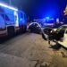 Cagliari, frontale fra due auto in viale Elmas: due feriti in ospedale