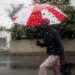 Primi temporali nel nord Sardegna, attesa anche per il sud: caldo e afa hanno le ore contate