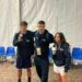 Sul ring del Trofeo Coni nazionale brilla l’orgoglio sardo: due giovanissimi talenti dell’Accademia Pugilistica Sarroch