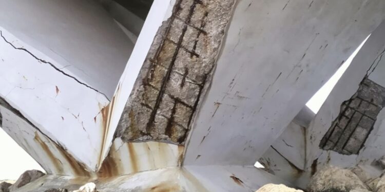 Cagliari, serve un check up sulla sicurezza del ponte della Scafa: traffico al rallenty sino al 20 ottobre