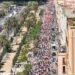Cagliari bloccata dalle manifestazioni pro Pal: gli studenti occupano i binari di Santa Gilla