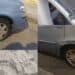 Cagliari, auto in sosta prese di mira dai vandali: residenti di Stampace sul piede di guerra