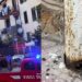 Cagliari, un palo pericolante mette in allerta i residenti di via Vivanet: intervento dei Vigili del Fuoco