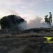 Quartu, due anziani disabili salvati da un incendio dagli uomini della Forestale
