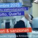 Quartu Sant’Elena, ancora furbetti imperterriti che abbandonano i rifiuti in giro per la città