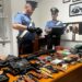 Il Pos non funziona e lui minaccia il tabaccaio con una pistola: arrestato a Olmedo