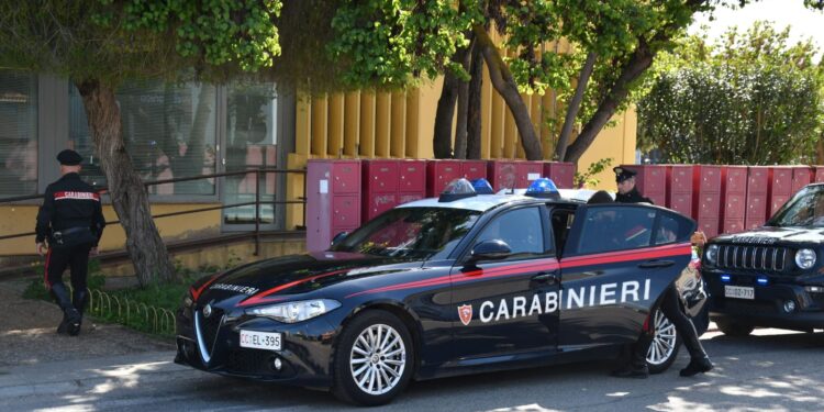 Dalle cassette in chiesa ai distributori automatici, terzo arresto per un giovane a Gonnosfanadiga