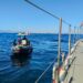 Golfo degli Angeli, intervento dei Carabinieri di Cagliari per la rimozione di nasse e reti abbandonate sui fondali