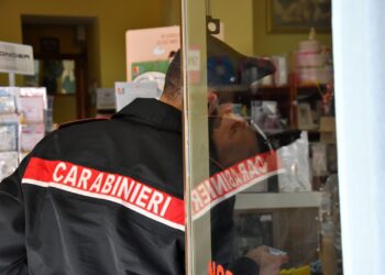Cagliari, sorpreso dai carabinieri mentre tenta il furto in un bar in via Corelli: 39enne in arresto
