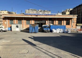 Cagliari, lavori a pieno ritmo al mercato di San Benedetto: disagi per i residenti ma l’obiettivo è riaprire in due anni