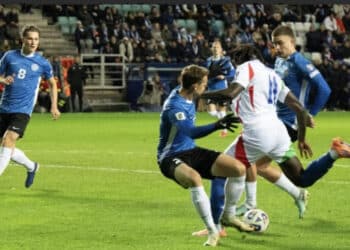 L’Italia batte anche l’Estonia, finisce 3 a 1 per gli azzurri