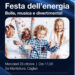 Energit celebra 25 anni, vissuti con energia