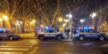 Cagliari, centinaia di interventi nella zona rossa: escalation di provvedimenti contro chi non rispetta le regole