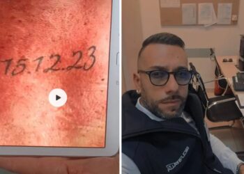 Danilo Cancedda, la madre: “Non è un professionista chi ha effettuato il tatuaggio”
