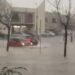 Fortissime precipitazioni, Carbonia sott’acqua