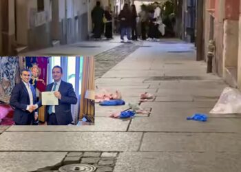 Sangue sulla movida a Cagliari, Zedda vede il prefetto: “Servono subito più forze dell’ordine”