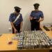 Antimafia di Cagliari, nuovo blitz con l’operazione Termine: oltre 50 chili di hashish in un bidone sotto una quercia