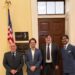 Dalla Sardegna a Capitol Hill, il consorzio del Pecorino Romano studia la strategia anti-dazi con i membri del congresso Usa