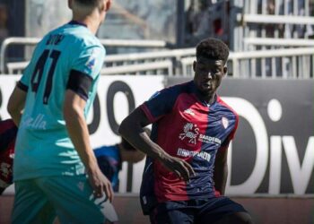 Cagliari-Bologna 0-2, il giocattolo di Pisacane si è rotto: formazione sbagliata e Italiano passeggia alla Domus