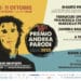 Gli ospiti del Premio Andrea Parodi: Mauro Pagani, Ferruccio Spinetti, A Filetta, Sandra Bautista