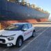 Cagliari, fermata una nave porta-container per gravi carenze di sicurezza