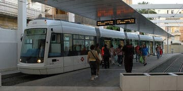 Cagliari, metro ancora ferma ma proseguono i lavori: spunta l’ennesimo cantiere con nuovi disagi in viale Diaz
