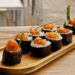 Le risaie oristanesi strizzano l’occhio all’oriente: nasce in Sardegna il riso per sushi e pokè