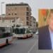 Cagliari, in via Abruzzi pericolo per pedoni e automobilisti: “Subito i dissuasori”