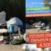 Quartu Sant’Elena, ditta di Cagliari riempie via degli Anthurium di scarti edili: 4.500 euro di multa ai responsabili
