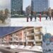 Neve ovunque in Sardegna, anche a Elmas, Assemini e Pirri: sul web si scatena l’ironia e impazzano i meme