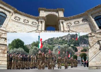 Cagliari, al Bastione di Saint Remy la festa per i 110 anni dei Dimonios