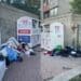 Cagliari, a Sant’Avendrace una discarica infinita tra gli abiti usati: “Degrado ben prima del covid”