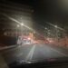 Cagliari, tragedia sfiorata in via Bacaredda: auto bianca contromano a zig zag sfiora lo scontro frontale