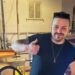 Portoscuso unita per Luca Piras, 34 anni, ferito nel drammatico incidente sulla 130: non è in pericolo di vita