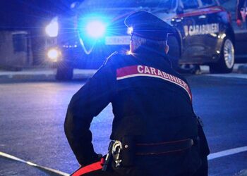 Scontro tra due auto a Gonnosfanadiga, una donna ferita trasportata in ospedale