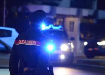 Siliqua, operaio in arresto per resistenza a pubblico ufficiale e detenzione di droga