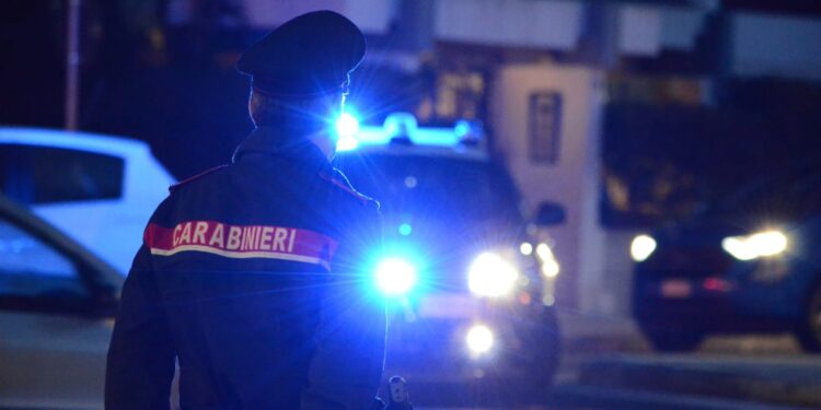 Siliqua, operaio in arresto per resistenza a pubblico ufficiale e detenzione di droga