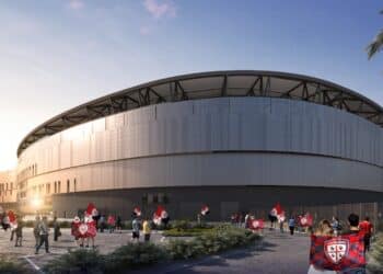 Svolta epocale: il nuovo stadio del Cagliari si avvicina, via libera dalla Conferenza dei servizi