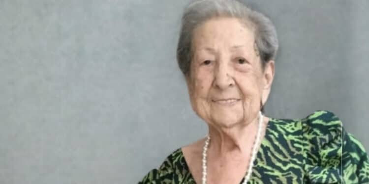 È mancata all’affetto dei suoi cari Giovanna Contu