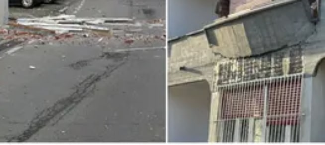 Terribile esplosione in una palazzina, grave una coppia