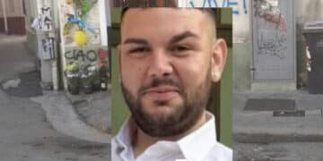 Quartu: un murale per ricordare Pierpaolo Cara, morto a 24 anni per un malore