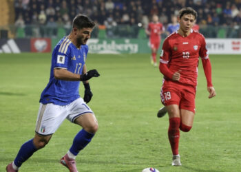 L’Italia batte la Moldova solo nel finale con i gol di Mancini ed Esposito
