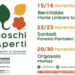 “Boschi Aperti”: ottima risposta del pubblico a Santadi e appuntamento rinnovato a Orgosolo il 29 e 30 novembre