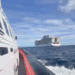 Cagliari, due persone in pericolo di vita soccorse in mare dalla Guardia costiera -VIDEO