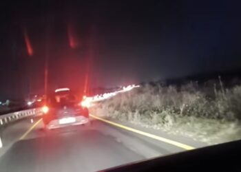 Serrenti, la statale 131 avanza: al via i lavori per l’asfalto drenante