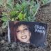 Cagliari, anche Cinzia Pinna nel giardino dell’arte e dell’amore per dire no alla violenza