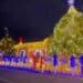 Senorbì, le luci di casa Spiga accendono il Natale