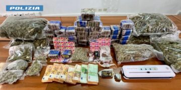 Fiumi di droga per la malamovida fra Cagliari e hinterland, arrestato un 37enne insospettabile organizzatore di eventi
