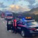 Ballao, un cinghiale gli taglia la strada: 20enne si schianta con l’auto