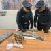 Cagliari, burro alla marijuana nel frigorifero di casa: arrestato un impiegato 28enne